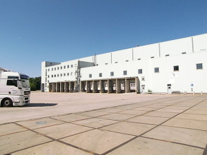 Lagerhalle in Spandau vermietet